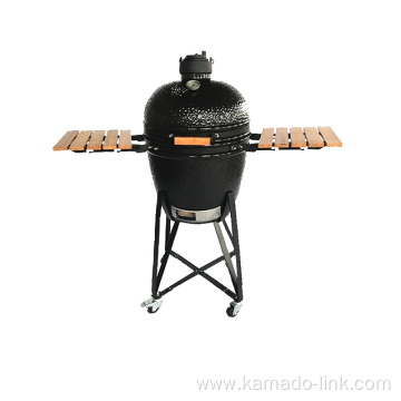 Healthy Kitchen BBQ Cooker Egg Charcoal Grill